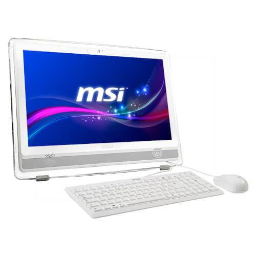 All In One Msi Pro 22et 4bw-022xeu Intel N3160 21.5''Hd 4gb | Quonty.com | 9S6-AC1612-022