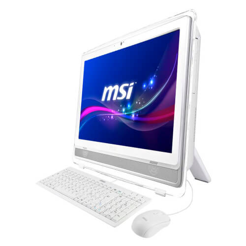 All In One Msi Pro 22et 4bw-022xeu Intel N3160 21.5''Hd 4gb | Quonty.com | 9S6-AC1612-022