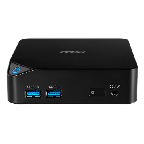 Mini Pc Msi Cubi N-011beu I5-5200u | Quonty.com | 936-B09611-011