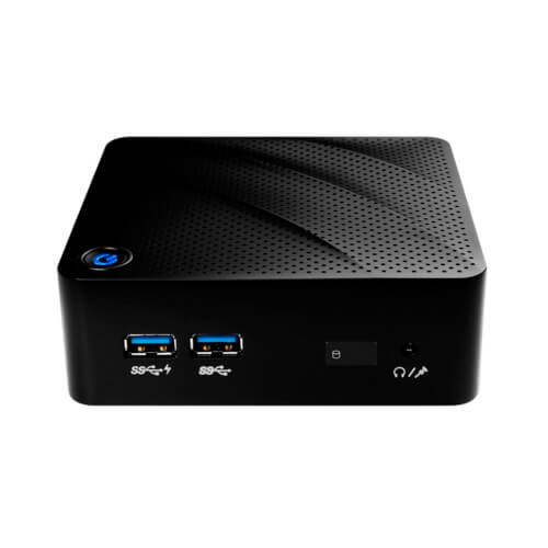 Mini Pc Msi Cubi N-021beu Intel N3060 | Quonty.com | 936-B12011-021