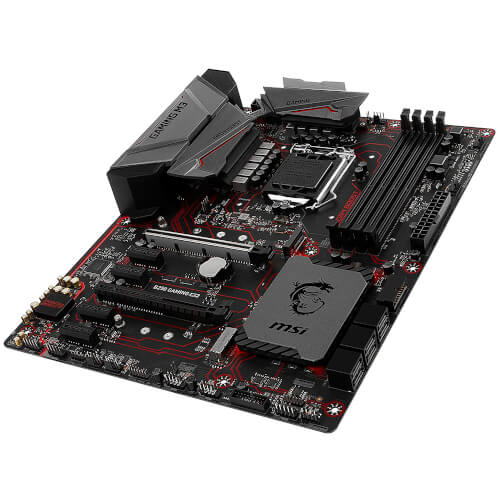 Placa Base Msi B250 Gaming M3 - Intel Skt Lga1151 | Quonty.com | 911-7A62-003
