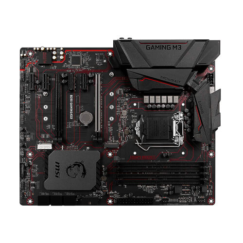 Placa Base Msi B250 Gaming M3 - Intel Skt Lga1151 | Quonty.com | 911-7A62-003