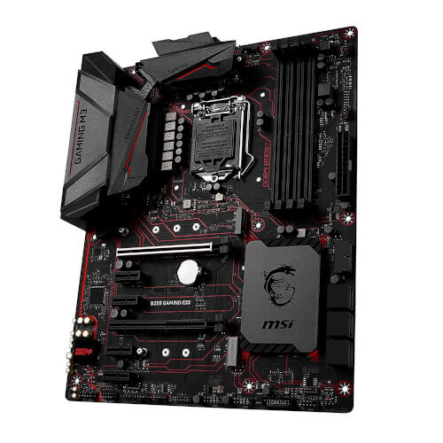Placa Base Msi B250 Gaming M3 - Intel Skt Lga1151 | Quonty.com | 911-7A62-003