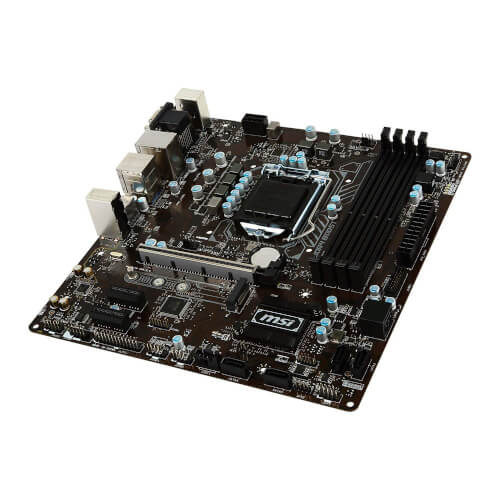 Placa Base Msi B250m Pro-Vdh - Intel Skt Lga1151 | Quonty.com | 911-7A70-003