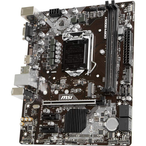 Placa Base Msi B360m Pro-Vdh - Intel Skt Lga1151 | Quonty.com | 911-7B24-003