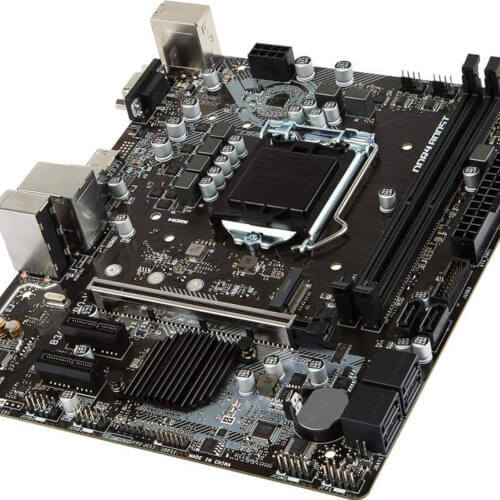 Placa Base Msi B360m Pro-Vdh - Intel Skt Lga1151 | Quonty.com | 911-7B24-003