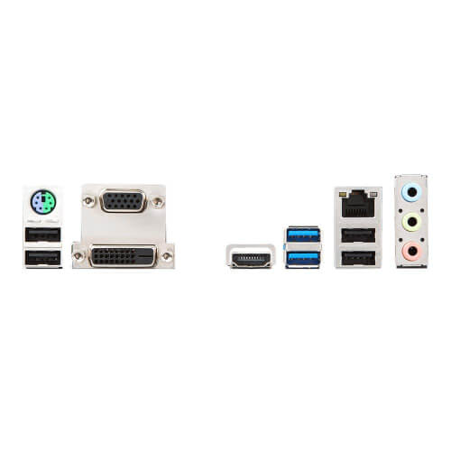 Placa Base Msi H310m Pro-Vdh - Para Intel Core 8th Gen - Int | Quonty.com | 911-7B29-001