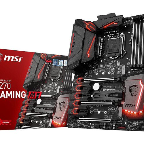 Placa Base Msi Z270 Gaming M5 - Intel Skt Lga1151 - Chipset | Quonty.com | 