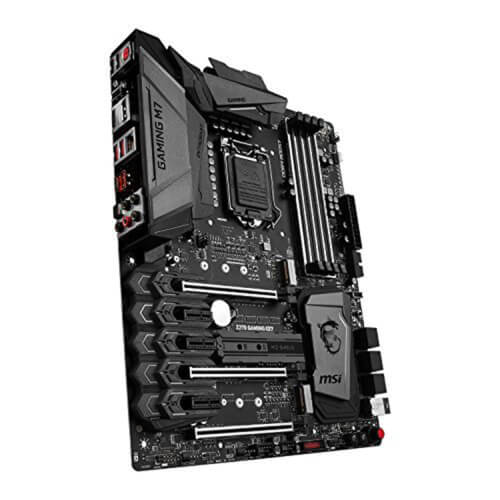 Placa Base Msi Z270 Gaming M5 - Intel Skt Lga1151 - Chipset | Quonty.com | 