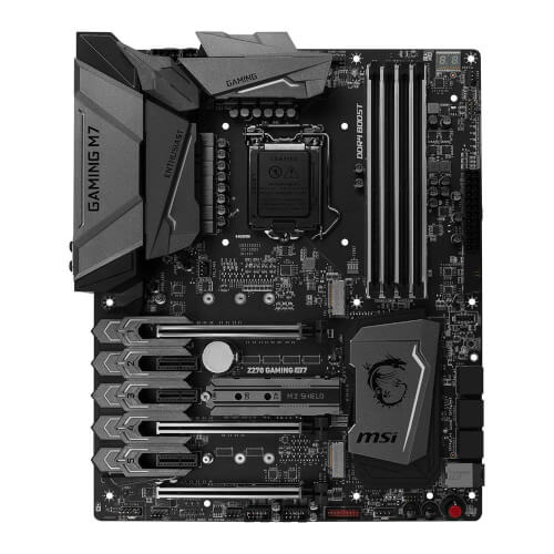 Placa Base Msi Z270 Gaming M5 - Intel Skt Lga1151 - Chipset | Quonty.com | 