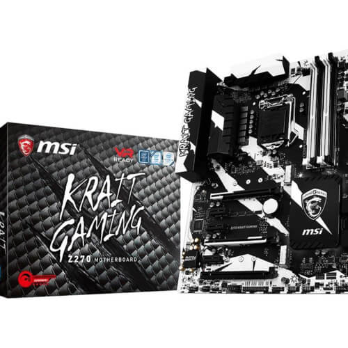 Placa Base Msi Z270 Krait Gaming - Intel Skt Lga1151 - Chips | Quonty.com | 911-7A59-001