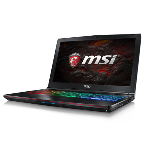 Msi Ge62 7rd-219xes I7-7700 15,6fhd 16gb S256gb 1tb Gtx1050 | Quonty.com | 9S7-16J932-219