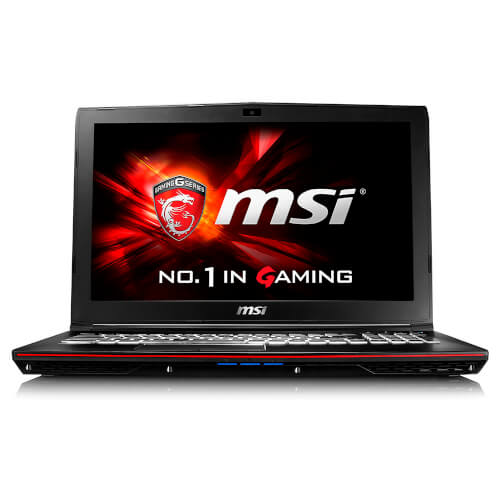 Portatil Msi Gp62 7re (Leopard Pro)-431xes I7-7700hq 15,6fhd | Quonty.com | 9S7-16J942-431