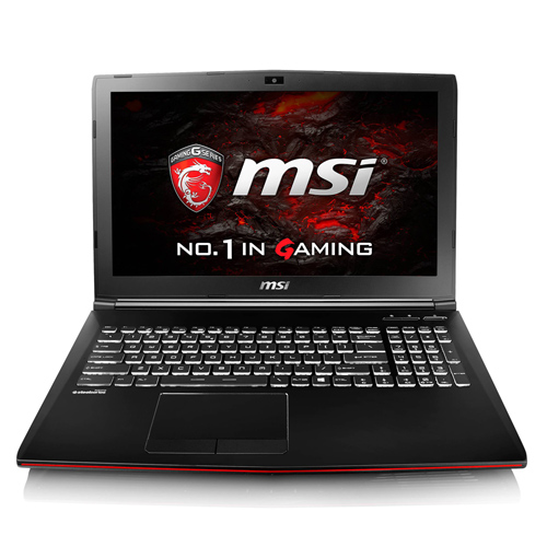 Msi Gp62 7rf-459xes I7-7700 15,6fhd 8gb S256gb 1tb Gtx1060 | Quonty.com | 9S7-16JB42-459