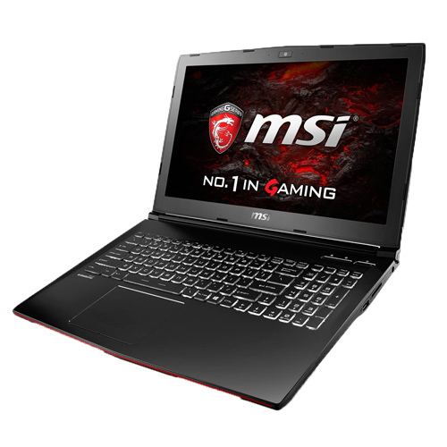 Msi Gp62 7rf-459xes I7-7700 15,6fhd 8gb S256gb 1tb Gtx1060 | Quonty.com | 9S7-16JB42-459