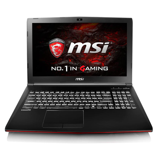 Msi Gp62 7rf-477xes I7-7700 15,6fhd 8gb 1tb Gtx1060 Freedos | Quonty.com | 9S7-16JB42-477