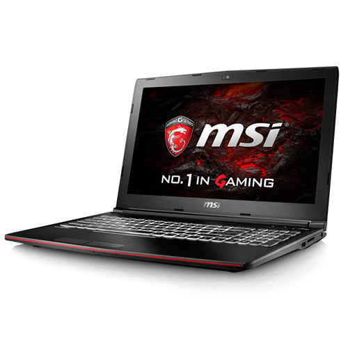 Msi Gp62 7rf-477xes I7-7700 15,6fhd 8gb 1tb Gtx1060 Freedos | Quonty.com | 9S7-16JB42-477