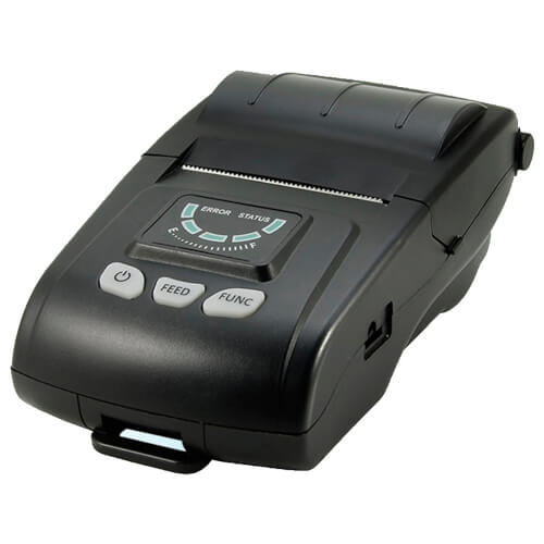 Impresora De Tickets Mustek Mk-280 60mms | Quonty.com | MK-280