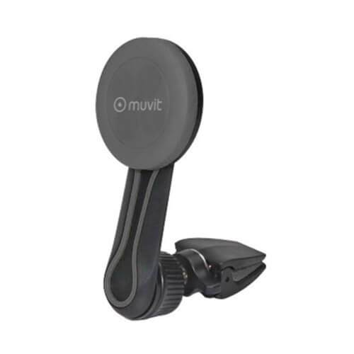 Soporte Universal Magnético Muvit Mag 360+ Para Coche | Quonty.com | MUCHL0059