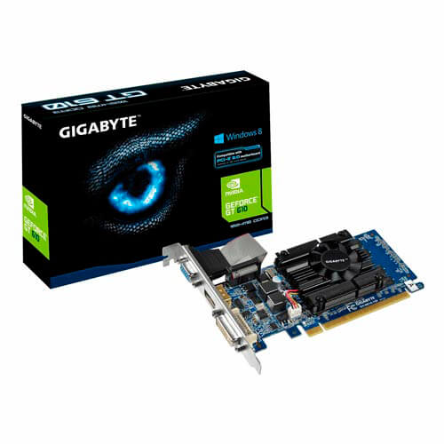 Gigabyte Gv-N610-1gi 1gb Ddr3 Pcx2.0 | Quonty.com | GV-N610-1GI