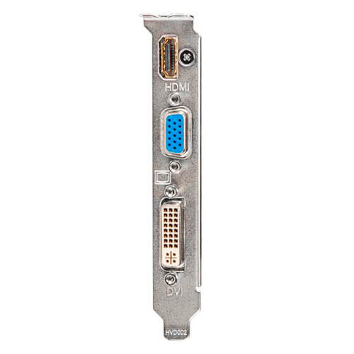 Gigabyte Gv-N610-2gi 2gb Ddr3 Pcx2.0 | Quonty.com | GV-N610-2GI