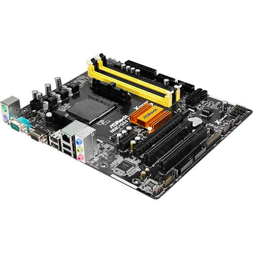Placa Asrock N68c-Gs4 Fx Am3+ Ddr3/Ddr2 Vga Matx | Quonty.com | 90-MXGSN0-A0UAYZ