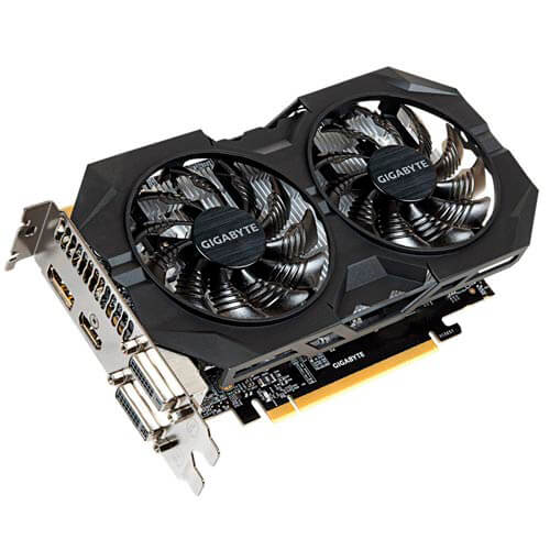 Gigabyte Gv-N950wf2oc-2gd 2gb Gddr5 Pcie3.0 | Quonty.com | GV-N950WF2OC-2GD