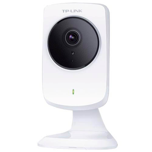 Camara Ip Wireless 300mbps Diurna/Nocturna Tp-Link Nc220 | Quonty.com | NC220