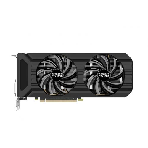 Palit Gtx1060 Dual 6gb Gddr5 Hdmi Pcie3.0 | Quonty.com | NE51060015J9-1060D