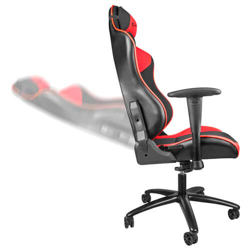Silla Gaming Genesis Sx77 Roja | Quonty.com | NFG-0751