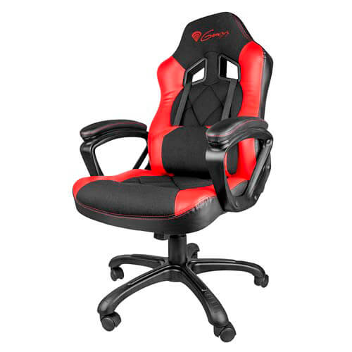 Silla Gaming Genesis Nitro 330 Roja | Quonty.com | NFG-0752