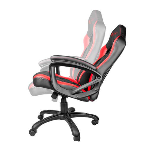Silla Gaming Genesis Nitro 330 Roja | Quonty.com | NFG-0752