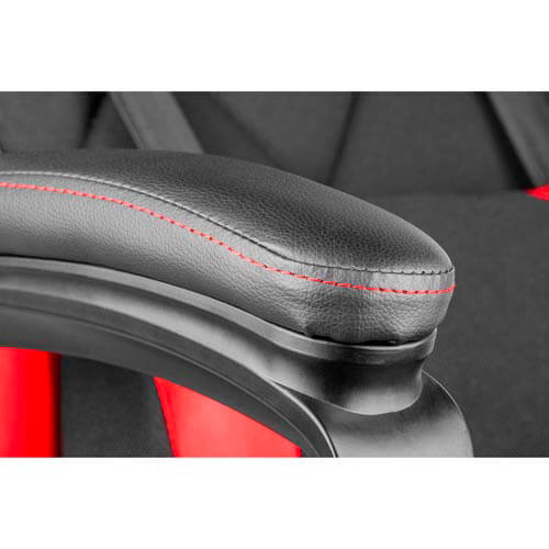 Silla Gaming Genesis Nitro 330 Roja | Quonty.com | NFG-0752