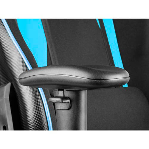 Silla Gaming Genesis Nitro 770 Azul | Quonty.com | NFG-0780
