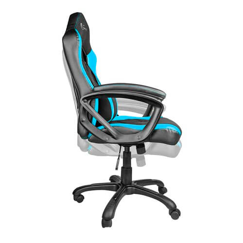 Silla Gaming Genesis Sx33 Azul | Quonty.com | NFG-0782