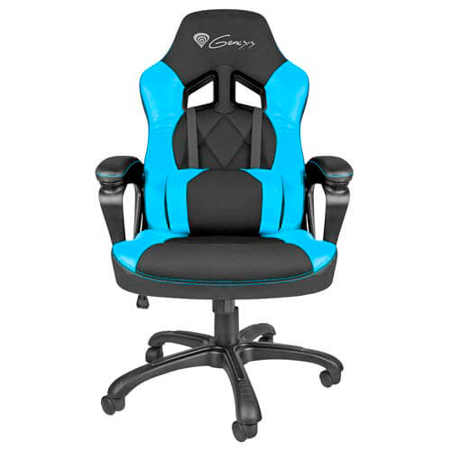 Silla Gaming Genesis Sx33 Azul | Quonty.com | NFG-0782