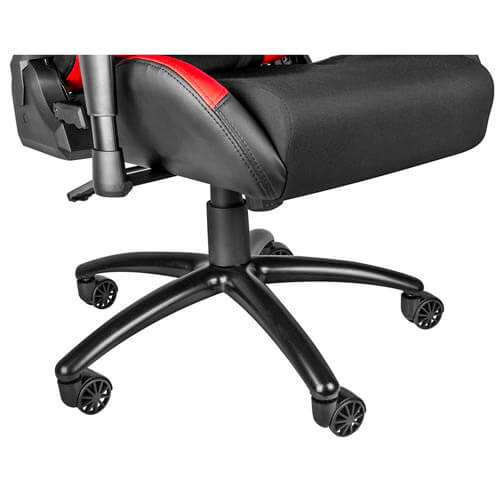 Silla Gaming Genesis Nitro 550 Roja | Quonty.com | NF-0784