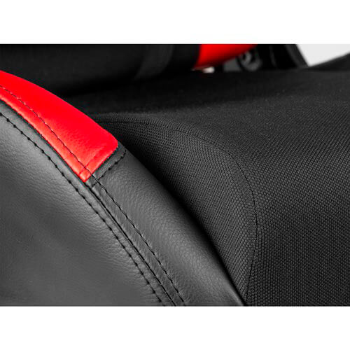 Silla Gaming Genesis Nitro 550 Roja | Quonty.com | NF-0784