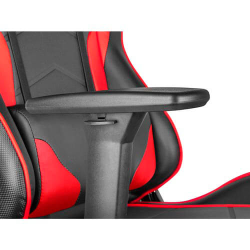 Silla Gaming Genesis Nitro 880 Roja | Quonty.com | NFG-0785