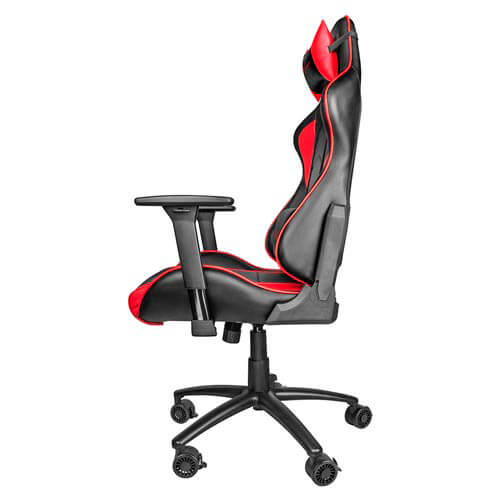 Silla Gaming Genesis Nitro 880 Roja | Quonty.com | NFG-0785
