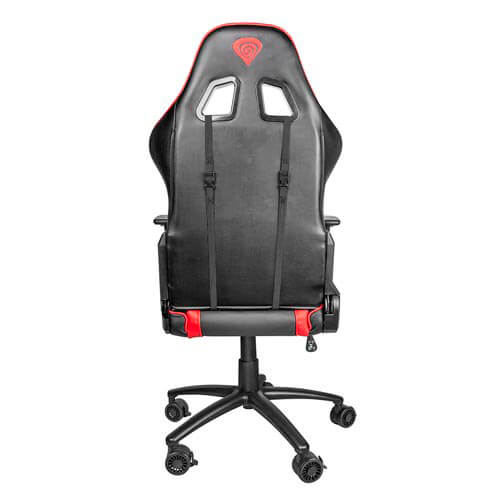 Silla Gaming Genesis Nitro 880 Roja | Quonty.com | NFG-0785