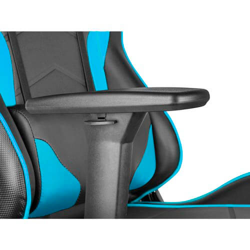 Silla Gaming Genesis Nitro 880 Azul | Quonty.com | NFG-0786
