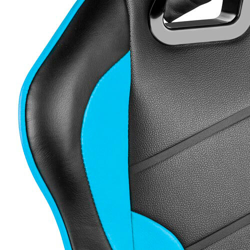 Silla Gaming Genesis Nitro 880 Azul | Quonty.com | NFG-0786