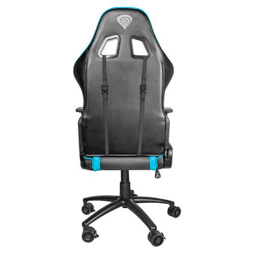 Silla Gaming Genesis Nitro 880 Azul | Quonty.com | NFG-0786