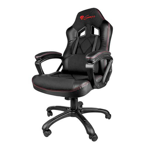 Silla Gaming Genesis Nitro 330 Negra | Quonty.com | NFG-0887
