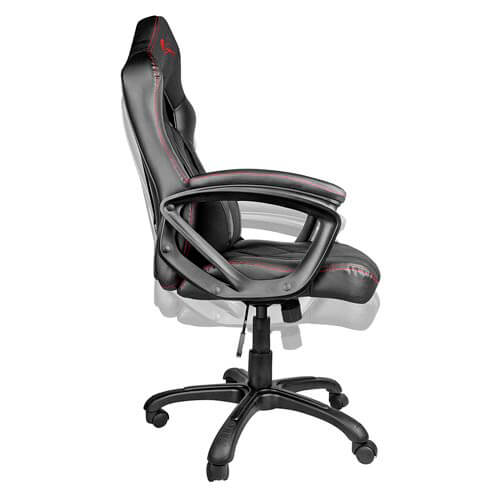 Silla Gaming Genesis Nitro 330 Negra | Quonty.com | NFG-0887