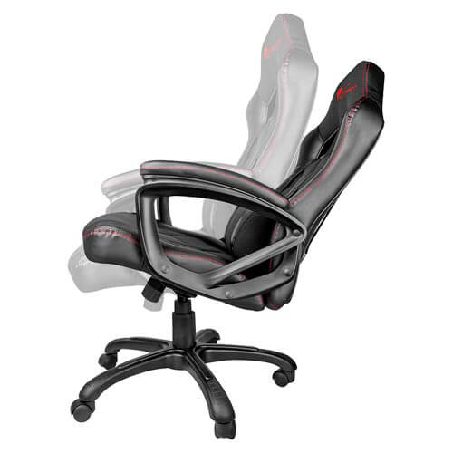 Silla Gaming Genesis Nitro 330 Negra | Quonty.com | NFG-0887