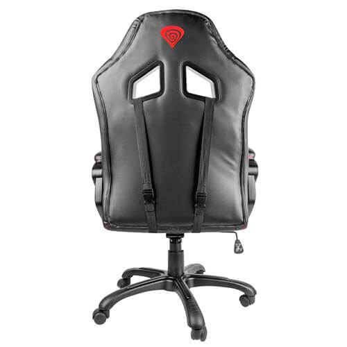 Silla Gaming Genesis Nitro 330 Negra | Quonty.com | NFG-0887