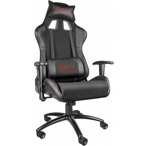 Silla Gaming Genesis Nitro 550 Negra | Quonty.com | NFG-0893