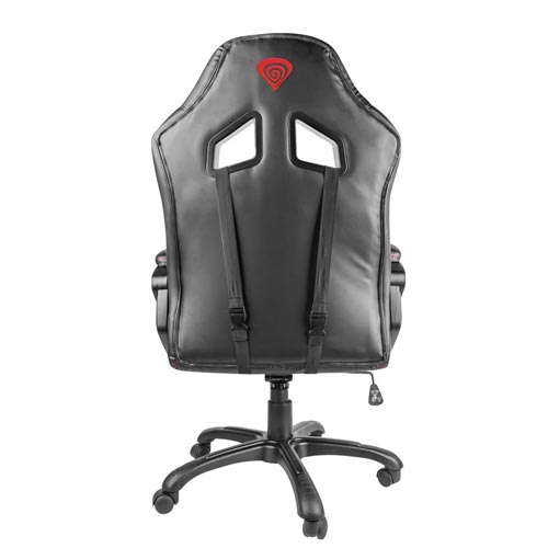 Silla Gaming Genesis Nitro 550 Negra | Quonty.com | NFG-0893